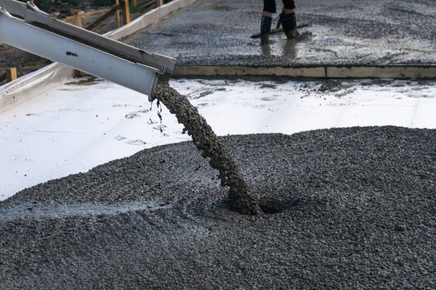 Best Concrete Slab Construction in Silver City, NM
