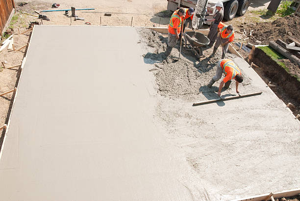 Best Concrete Sidewalk Installation in Silver City, NM