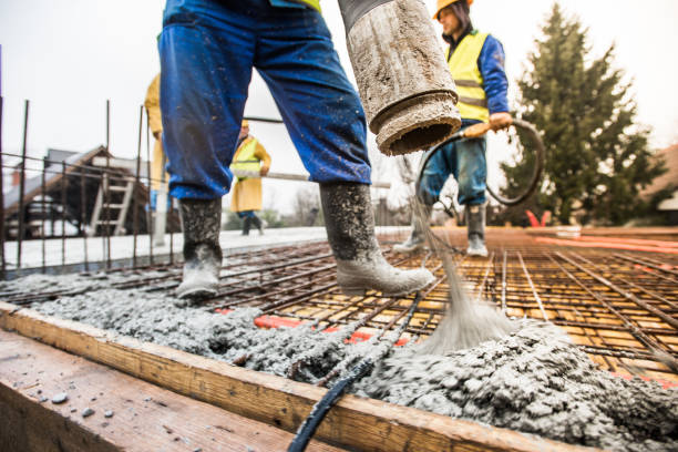 Best Concrete Patio Design and Installation in Silver City, NM